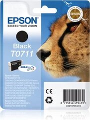 Epson C13T07114022 kaina ir informacija | Kasetės rašaliniams spausdintuvams | pigu.lt