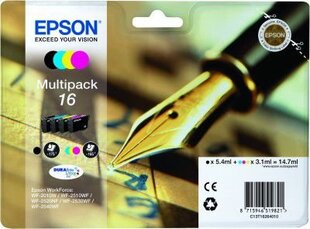 Epson C13T16264022 kaina ir informacija | Kasetės rašaliniams spausdintuvams | pigu.lt