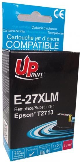 UPrint E-27XLM цена и информация | Kasetės rašaliniams spausdintuvams | pigu.lt