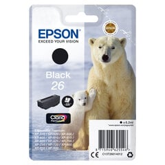 Epson C13T26014022 цена и информация | Картриджи для струйных принтеров | pigu.lt