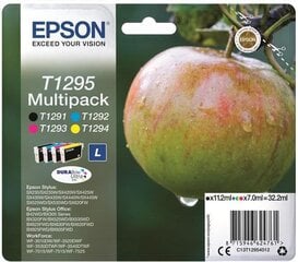 Epson C13T12954022 kaina ir informacija | Kasetės rašaliniams spausdintuvams | pigu.lt