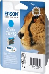 Epson T0712 цена и информация | Картриджи для струйных принтеров | pigu.lt