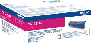 Brother TN421M kaina ir informacija | Kasetės lazeriniams spausdintuvams | pigu.lt