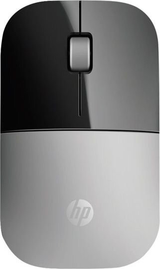 HP Z3700, juoda/sidabrinė цена и информация | Pelės | pigu.lt