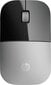 HP Z3700, juoda/sidabrinė kaina ir informacija | Pelės | pigu.lt
