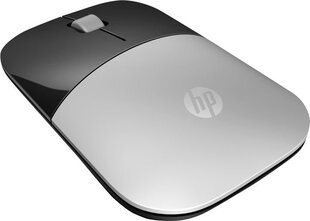 HP Z3700, черный/серебристый цена и информация | Мыши | pigu.lt