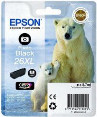 Epson C13T26314022 kaina ir informacija | Kasetės rašaliniams spausdintuvams | pigu.lt
