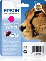 Epson C13T07134022 kaina ir informacija | Kasetės rašaliniams spausdintuvams | pigu.lt