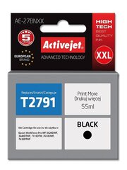 Activejet Epson AE-27BNXX juoda 27XXL (C13T27914012) kaina ir informacija | Kasetės rašaliniams spausdintuvams | pigu.lt