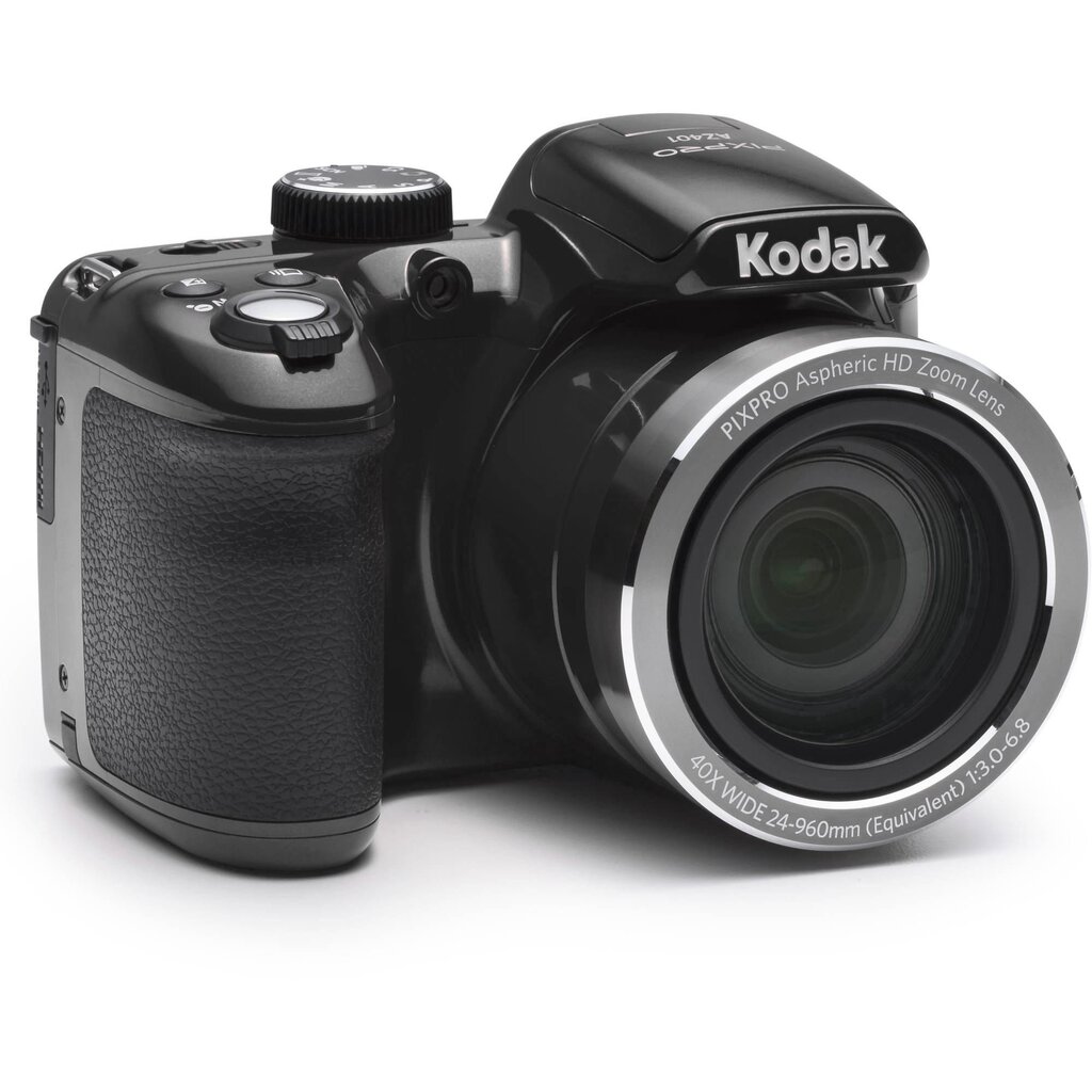 Kodak AZ401 kaina ir informacija | Skaitmeniniai fotoaparatai | pigu.lt