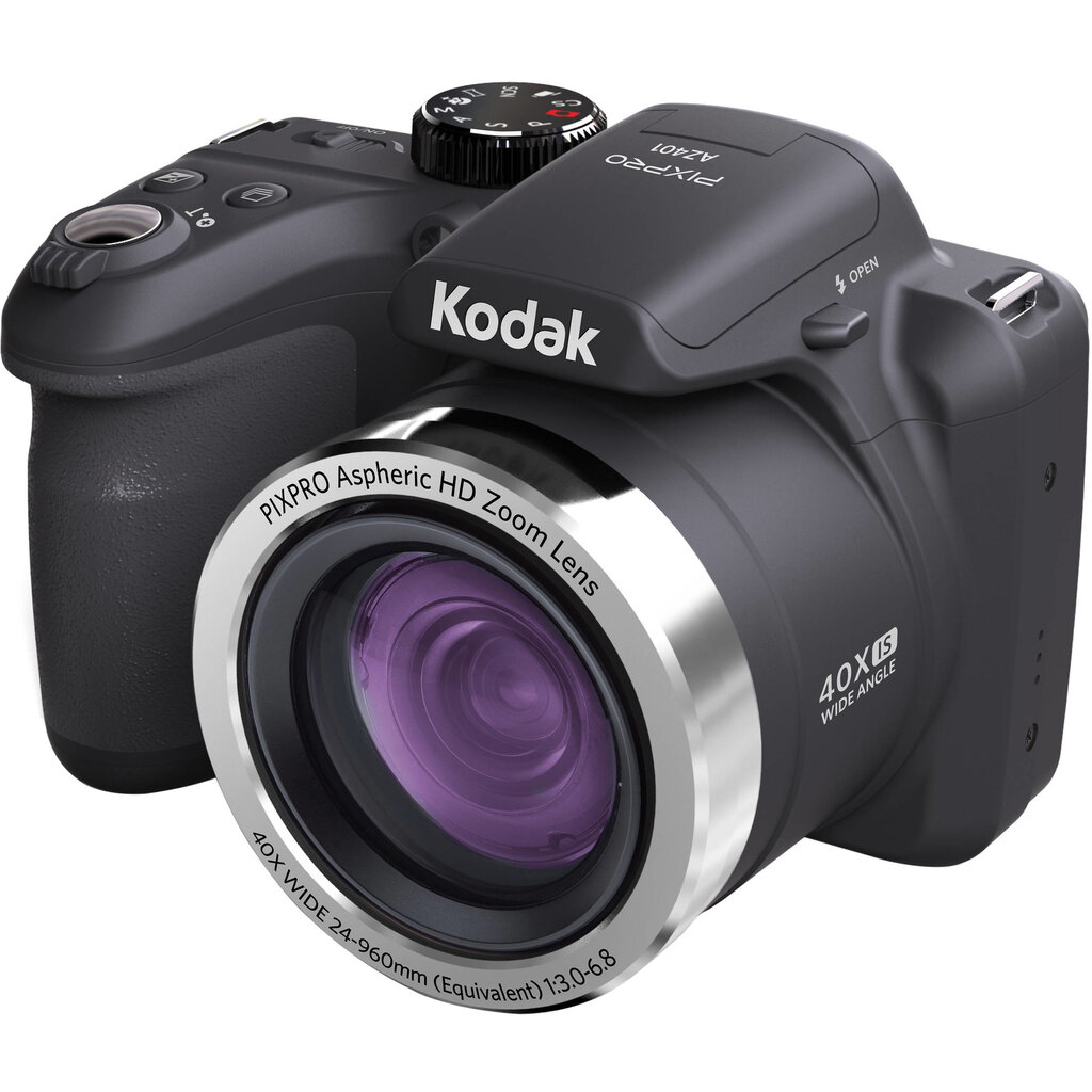 Kodak AZ401 цена и информация | Skaitmeniniai fotoaparatai | pigu.lt