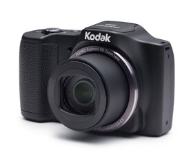 Kodak FZ201 Black цена и информация | Цифровые фотоаппараты | pigu.lt