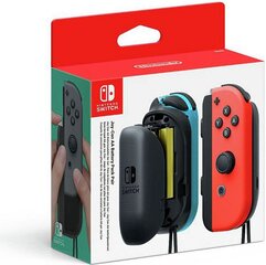 SWITCH Joy-Con AA Battery Pack Pair цена и информация | Джойстики | pigu.lt