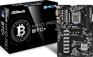 ASRock 90-MXB5S0- A0UAYZ цена и информация | Материнские платы | pigu.lt