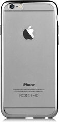 Apsauginis dėklas Devia BRA005897,skirtas iPhone 7, pilkas kaina ir informacija | Telefono dėklai | pigu.lt