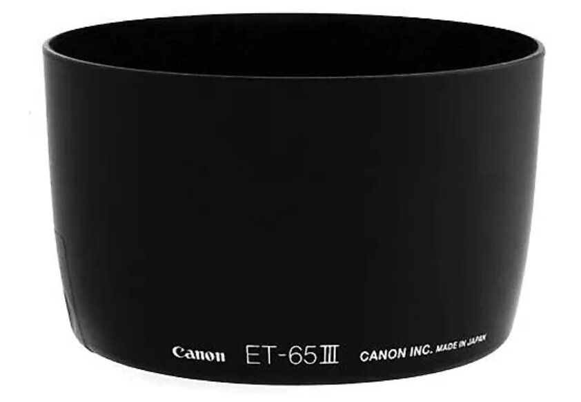 Canon ET-65 III kaina ir informacija | Priedai fotoaparatams | pigu.lt