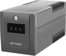 UPS Armac Line-In 1500F Home LED 1500VA 4xSchuk цена и информация | Источники бесперебойного питания (UPS) | pigu.lt