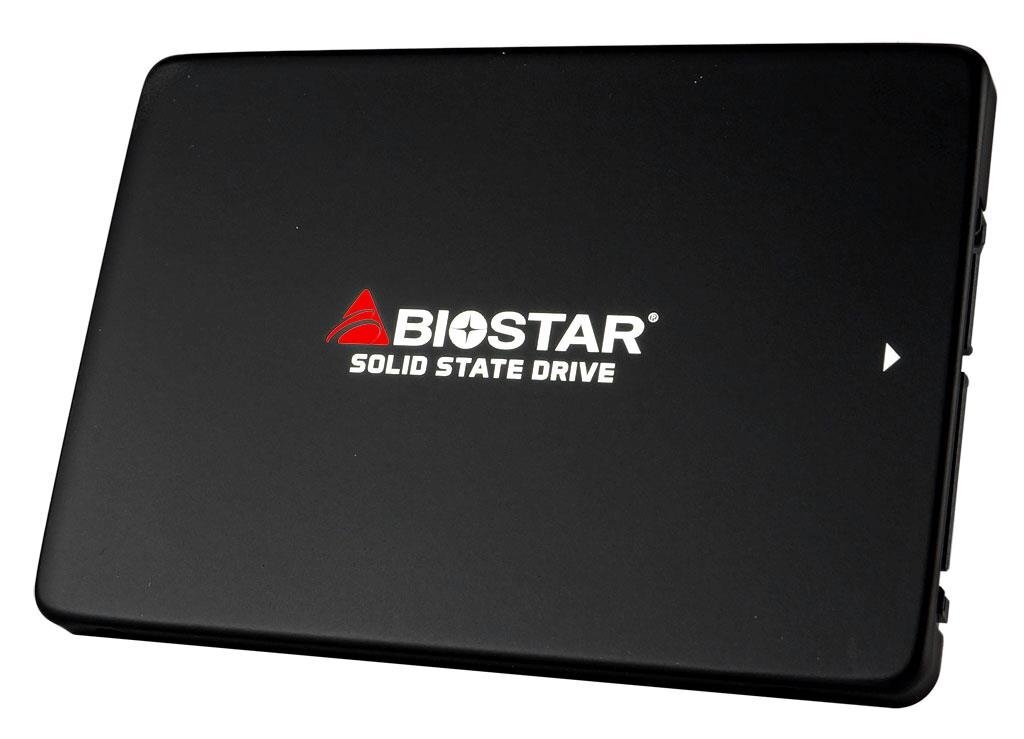 Biostar S100-120GB kaina ir informacija | Vidiniai kietieji diskai (HDD, SSD, Hybrid) | pigu.lt