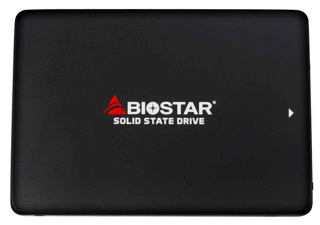 Biostar S100-120GB kaina ir informacija | Vidiniai kietieji diskai (HDD, SSD, Hybrid) | pigu.lt
