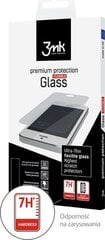 3MK гибкое стекло для CAT S60 цена и информация | Защитные пленки для телефонов | pigu.lt