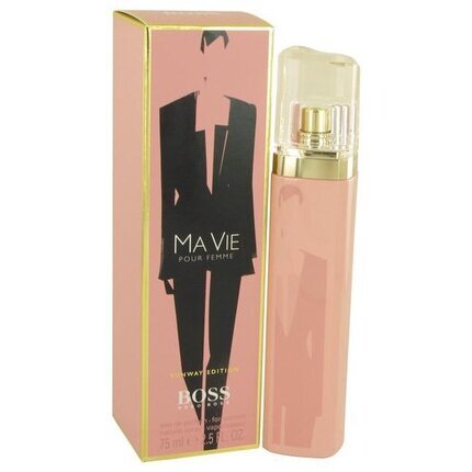 Kvapusis vanduo Hugo Boss Ma Vie Pour Femme Runway Edition EDP moterims 75 ml kaina ir informacija | Kvepalai moterims | pigu.lt