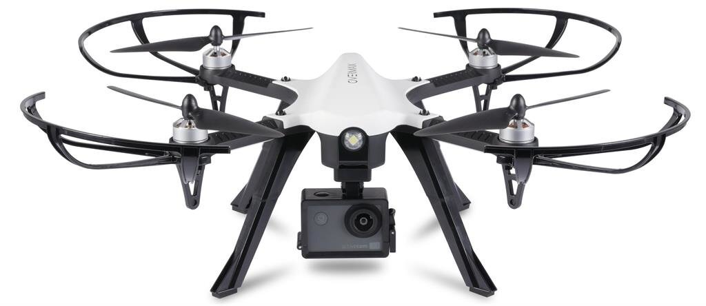 OVERMAX OV-X-BEE DRONE 8.0 WIFI kaina ir informacija | Išmanioji technika ir priedai | pigu.lt