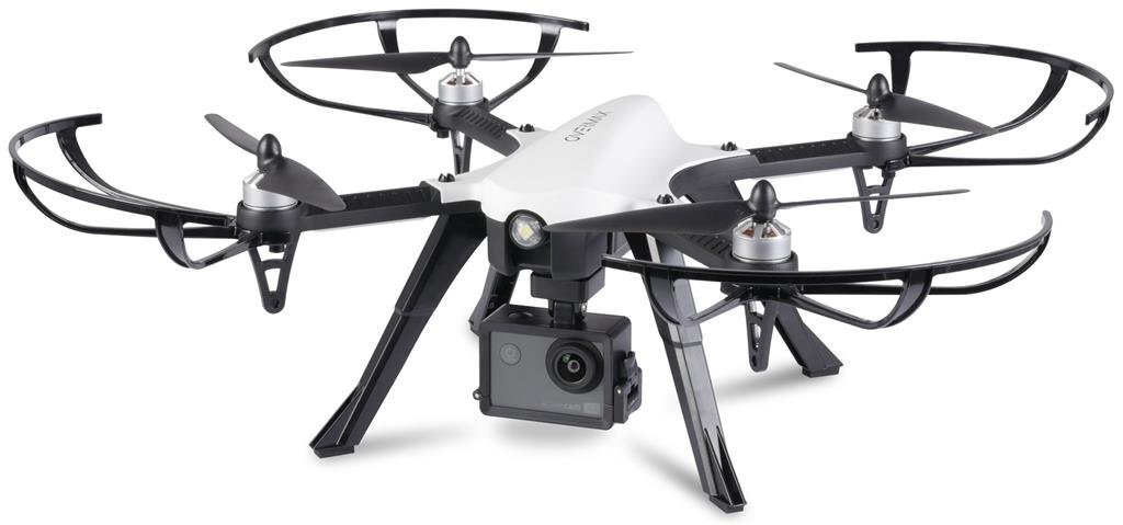 OVERMAX OV-X-BEE DRONE 8.0 WIFI kaina ir informacija | Išmanioji technika ir priedai | pigu.lt