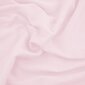 DecoKing jersey Amber Lilac paklodė su guma čiužiniui, 200x220 cm цена и информация | Paklodės | pigu.lt