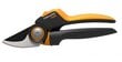 Smulkių šakų žirklės Fiskars PowerGear PX92 1023630 kaina ir informacija | Sodo įrankiai | pigu.lt