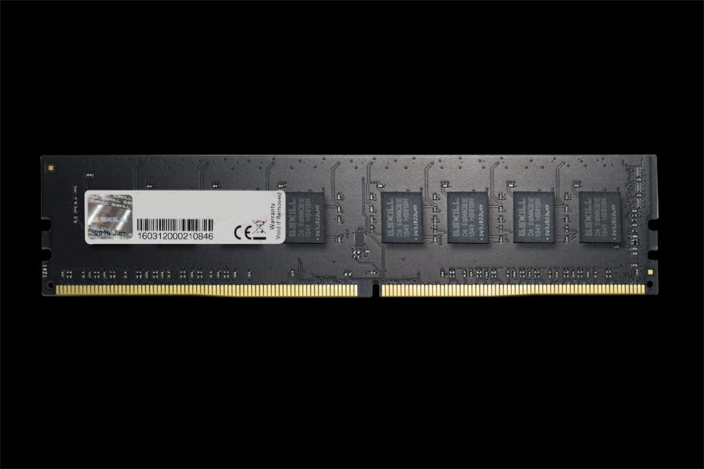 G.Skill memory D4 2400 8GB C17 GSkill NT - F4-2400C17S-8GNT kaina ir informacija | Operatyvioji atmintis (RAM) | pigu.lt