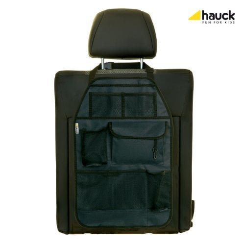 Hauck sėdynės apsauga Cover Me Delux 618042 цена и информация | Autokėdučių priedai | pigu.lt