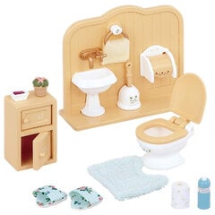 WC komplektas Sylvanian Families kaina ir informacija | Žaislai mergaitėms | pigu.lt