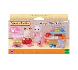 Figūrėlių rinkinys Sylvanian Families Avalynės parduotuvė kaina ir informacija | Žaislai mergaitėms | pigu.lt