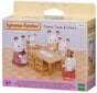 Vakarėlių rinkinys, Sylvanian families kaina ir informacija | Žaislai mergaitėms | pigu.lt