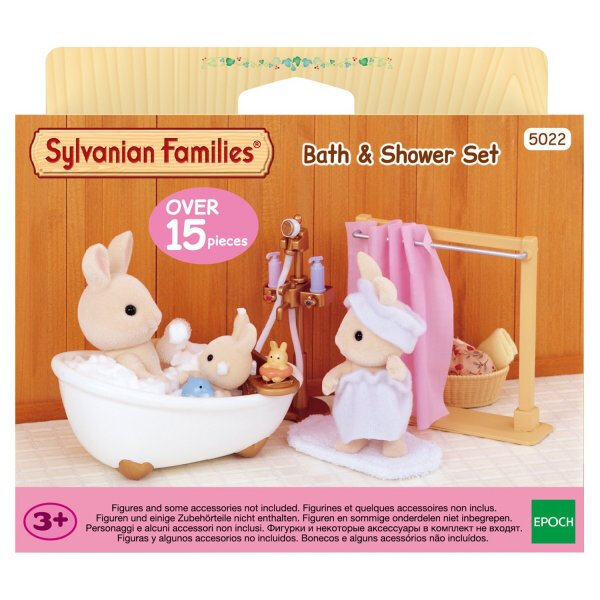 Figūrėlės Sylvanian Families kaina ir informacija | Žaislai mergaitėms | pigu.lt