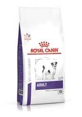 Royal Canin Adult для собак малых пород, 2 кг цена и информация | Сухой корм для собак | pigu.lt