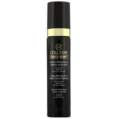 Collistar Nero Sublime Sublime Black Precious Serum сыворотка для кожи 30 мл цена и информация | Сыворотки для лица, масла | pigu.lt