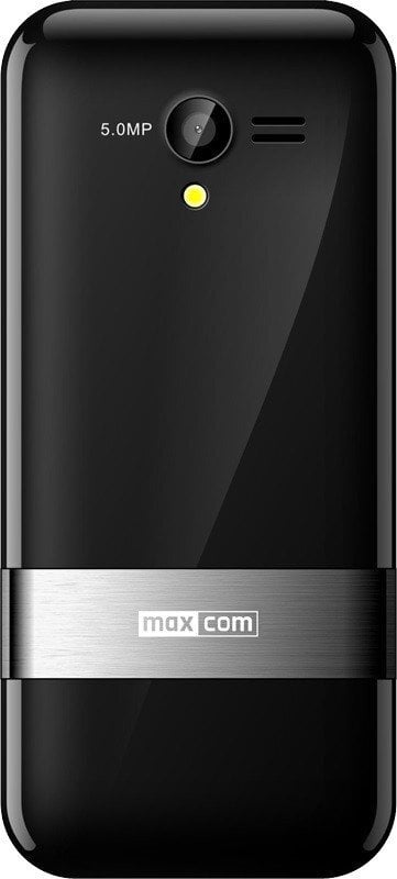 Maxcom MM330, Black kaina ir informacija | Mobilieji telefonai | pigu.lt