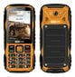MaxCom MM920, (ENG), Yellow цена и информация | Mobilieji telefonai | pigu.lt