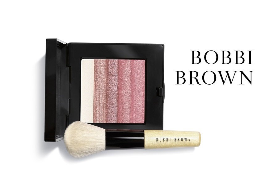 Švytėjimo suteikianti priemonė Bobbi Brown Shimmer Brick 10.3 g, Rose kaina ir informacija | Bronzantai, skaistalai | pigu.lt