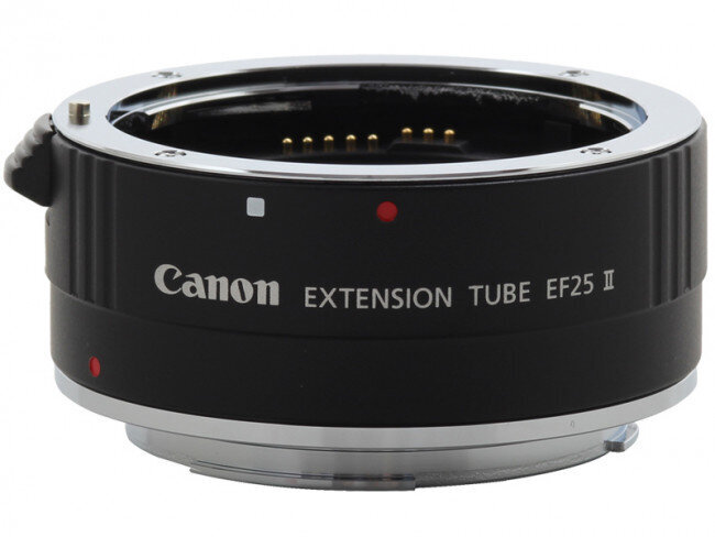 Canon EF 25 II kaina ir informacija | Priedai fotoaparatams | pigu.lt