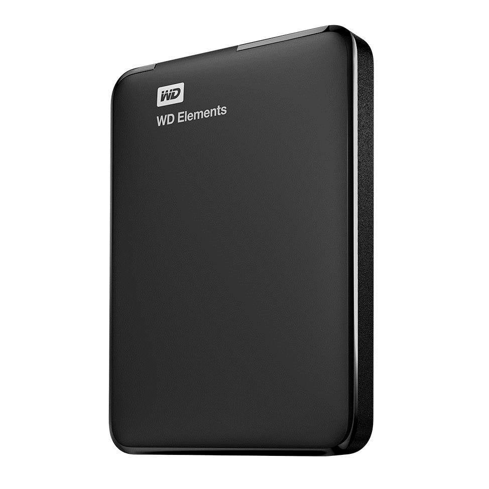 Western Digital 2.5" 4TB USB 3.0 цена и информация | Išoriniai kietieji diskai (SSD, HDD) | pigu.lt