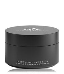 Средство для ухода за бородой Mr. Burberry Hair and Beard Clay, 45 г цена и информация | Мужская парфюмированная косметика | pigu.lt