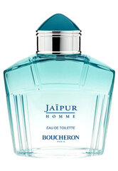 Tualetinis vanduo Boucheron Jaipur Homme Limited Edition EDT vyrams, 100 ml цена и информация | Мужские духи | pigu.lt