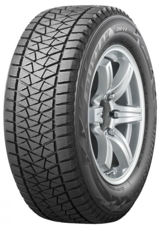 Bridgestone DM-V2 235/75R15 109 R XL kaina ir informacija | Žieminės padangos | pigu.lt