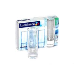 Stikliukų rinkinys Islande 60 ml, 3vnt. kaina ir informacija | Taurės, puodeliai, ąsočiai | pigu.lt