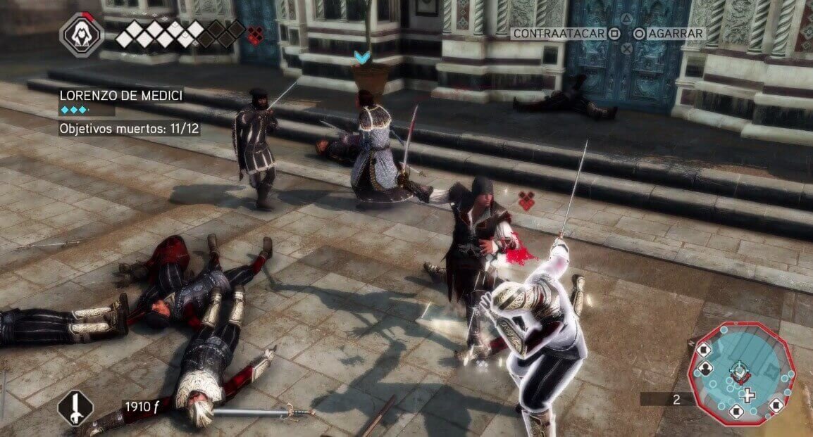 Assassins Creed The Ezio Collection, PS4 цена и информация | Kompiuteriniai žaidimai | pigu.lt