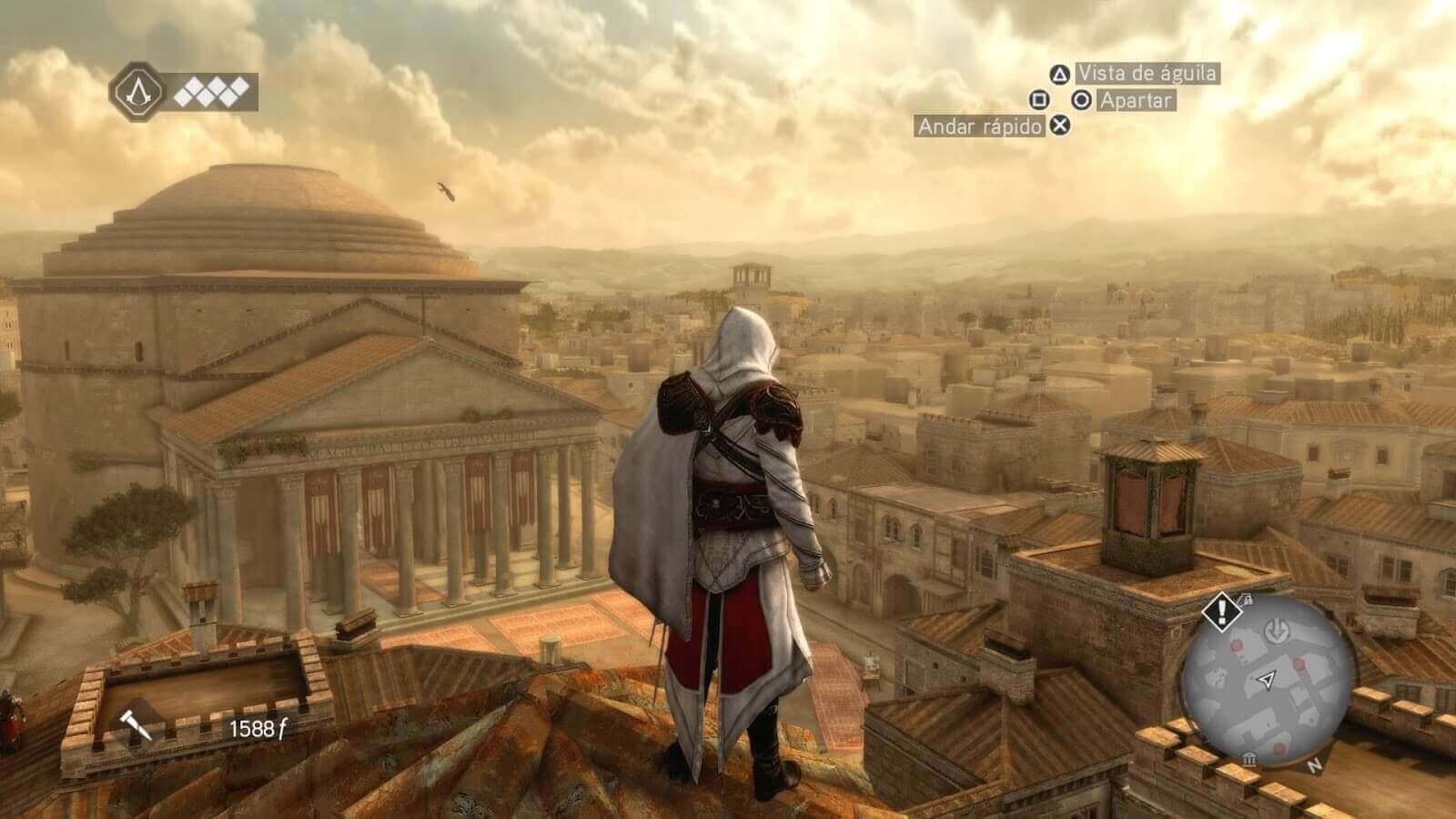 Assassins Creed The Ezio Collection, PS4 kaina ir informacija | Kompiuteriniai žaidimai | pigu.lt