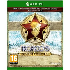 Tropico 5 Complete Collection, XBOX One kaina ir informacija | Kompiuteriniai žaidimai | pigu.lt