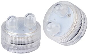 Светодиодные лампочки для коньков Nijdam 0161 цена и информация | Коньки | pigu.lt
